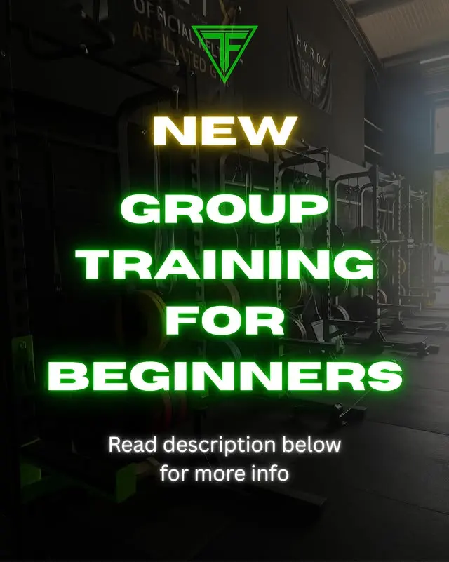 Foundations beginners class