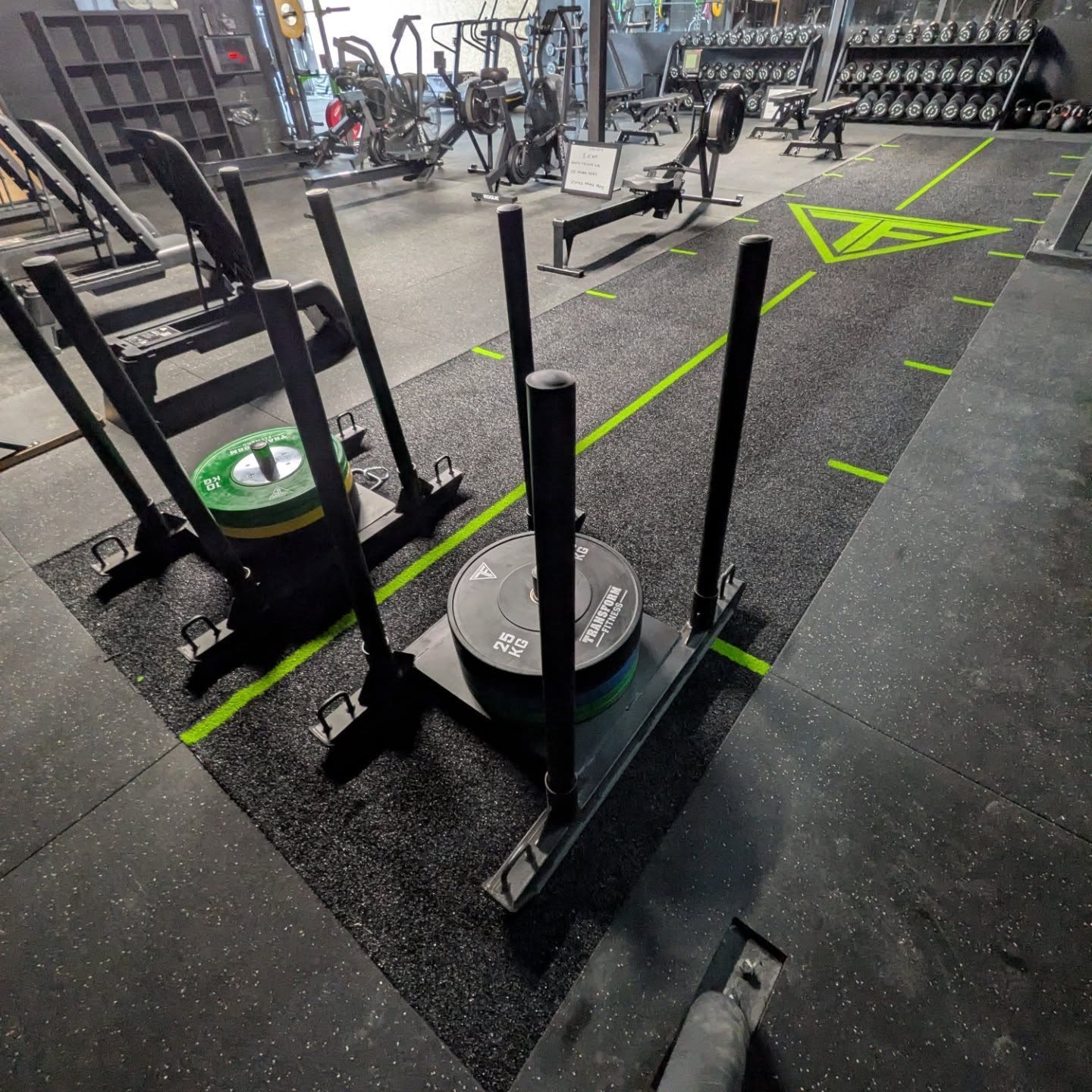 Strength training