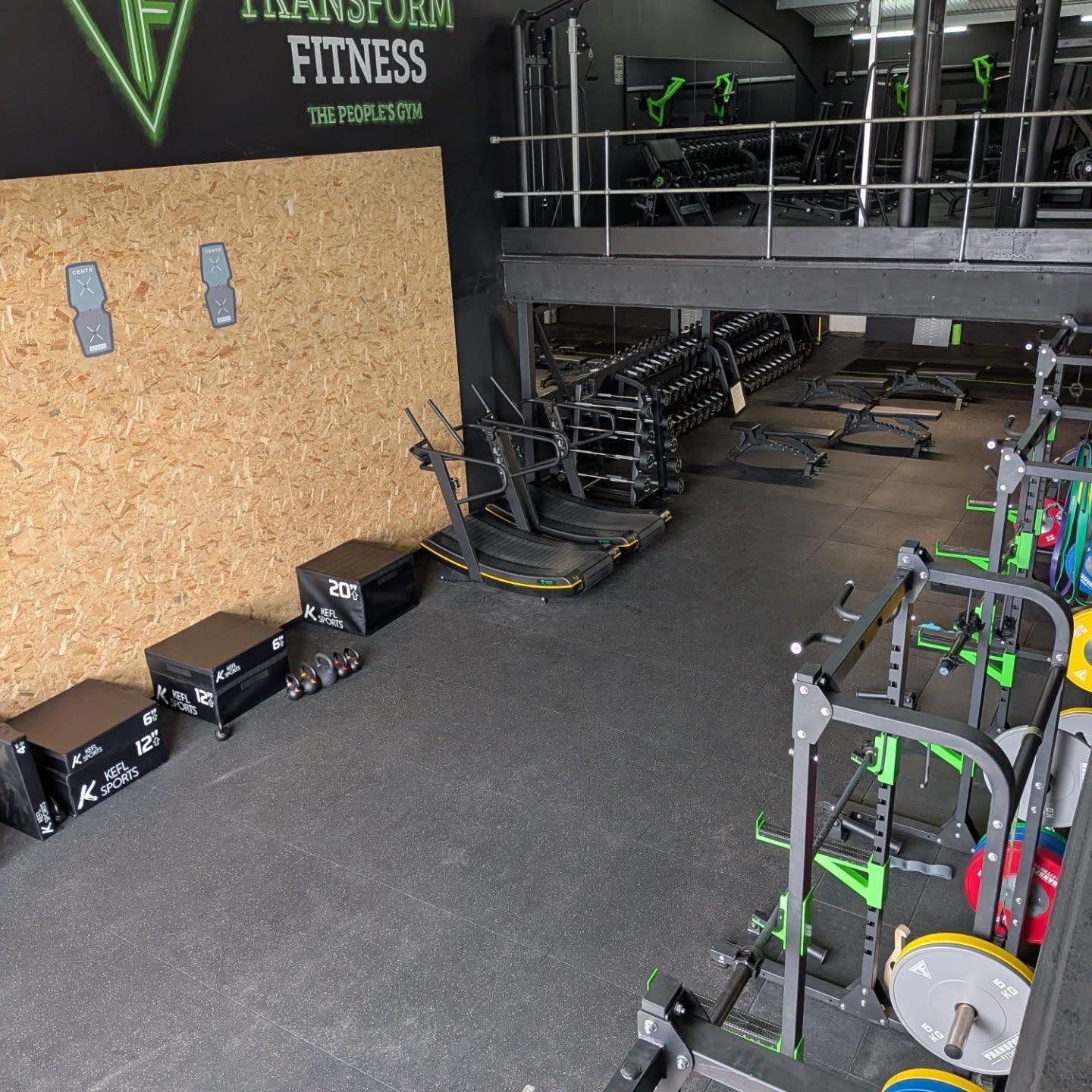 Personal training