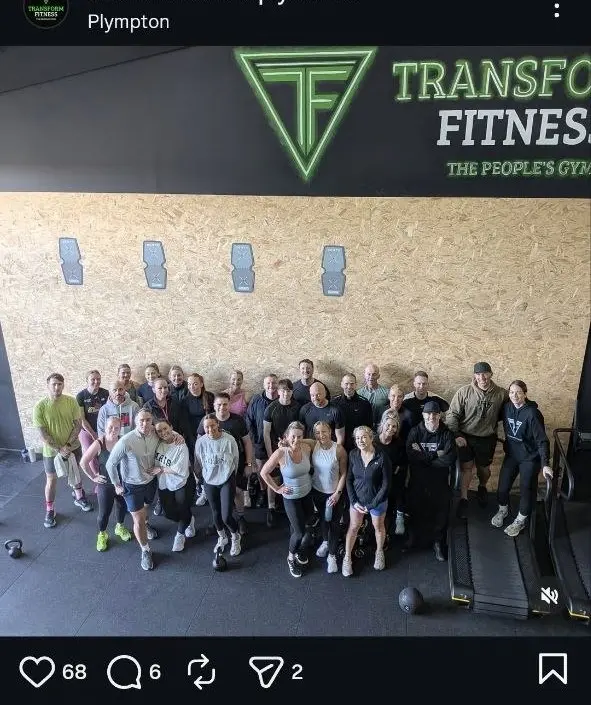 Team Transform